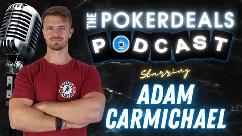 adam carmichael poker|Adam Carmichael Interview – Becoming A Poker Athlete.